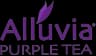 Alluvia® Purple Tea logo