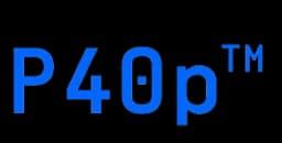 Pomegranate P40p™ logo