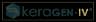 Keragen-IV™ logo