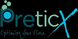 Preticx® logo