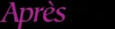 AprèsFlex® logo